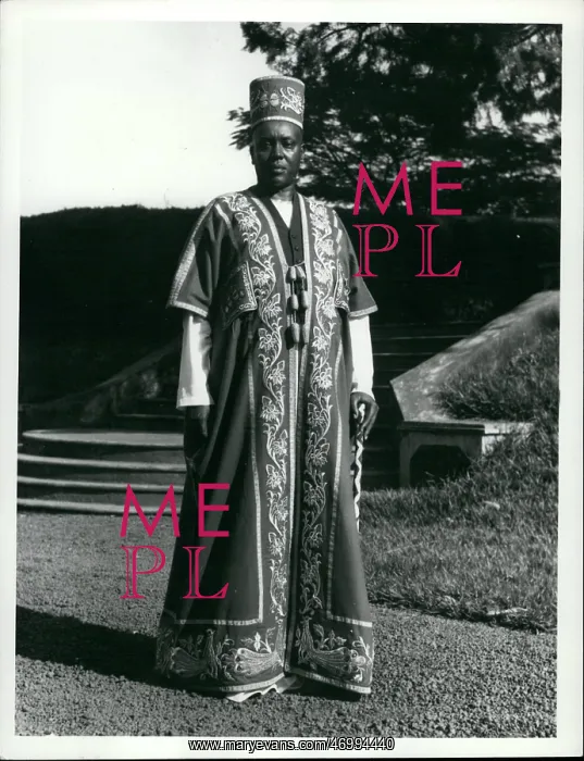 : The Omugabe of Ankole, Uganda, Africa : The Omugabe of Ankole, Uganda, Africa
