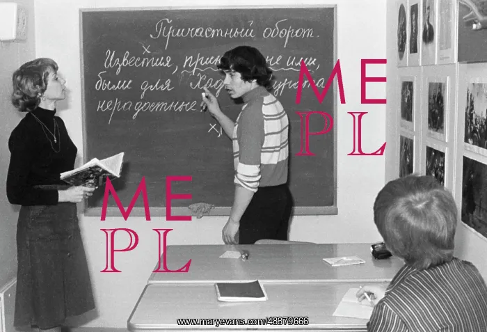 : Onboard Russian class for sailors : Onboard Russian class for sailors