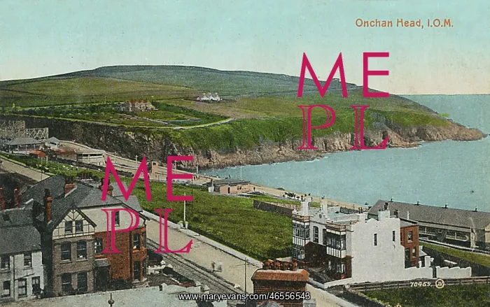  : Onchan Head, Isle of Man
