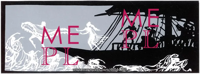 : Ondine taken from the ship, leaving Palemon with Berta : Ondine taken from the ship, leaving Palemon with Berta
