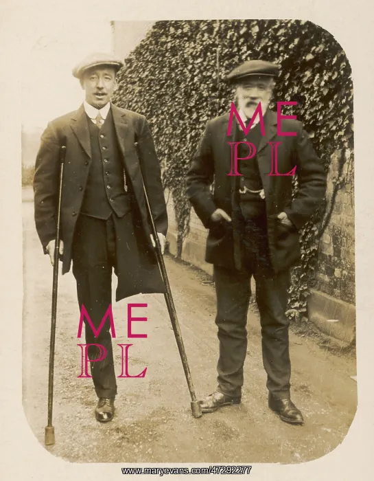 : ONE-LEGGED MAN : ONE-LEGGED MAN