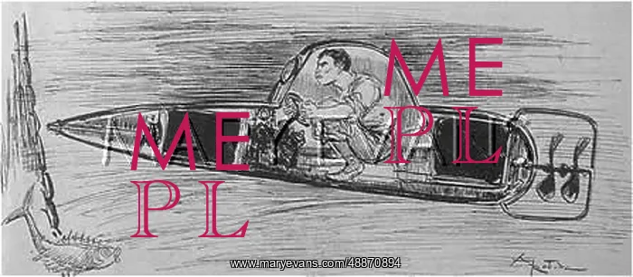 : ONE-MAN SUBMARINE : ONE-MAN SUBMARINE