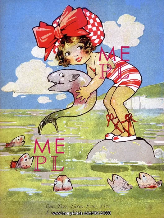 : One, Two, Three, Four, Five, I Caught a Fish Alive : One, Two, Three, Four, Five, I Caught a Fish Alive