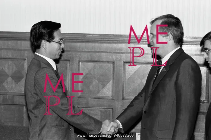 : Ong Teng Cheong visits USSR : Ong Teng Cheong visits USSR