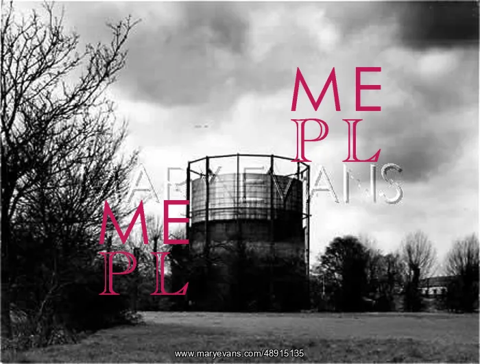 : ONGAR GASOMETER : ONGAR GASOMETER