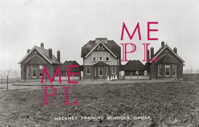  : Ongar Hackney Cottage Homes