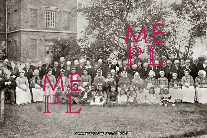 : Ongar Workhouse Inmates : Ongar Workhouse Inmates