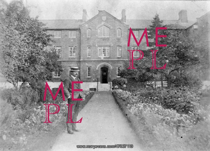 : Ongar Workhouse Master : Ongar Workhouse Master