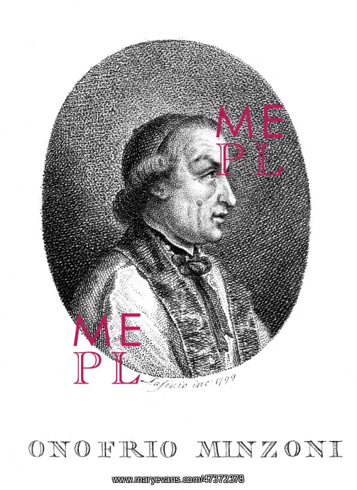  : ONOFRIO MINZONI
