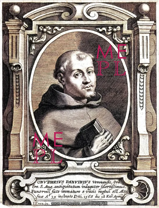 : ONOFRIO PANVINIO : ONOFRIO PANVINIO