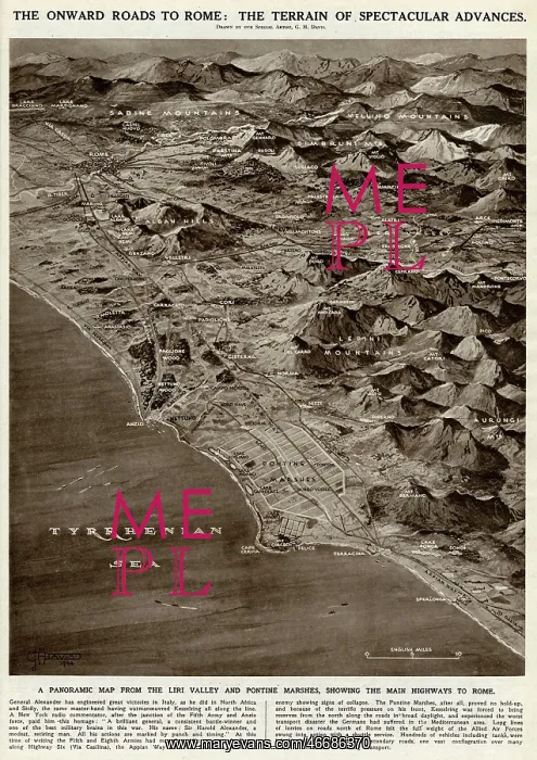 : Onward roads to Rome by G. H. Davis : Onward roads to Rome by G. H. Davis