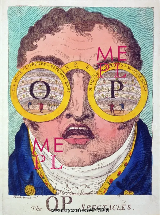 : The OP spectacles : The OP spectacles