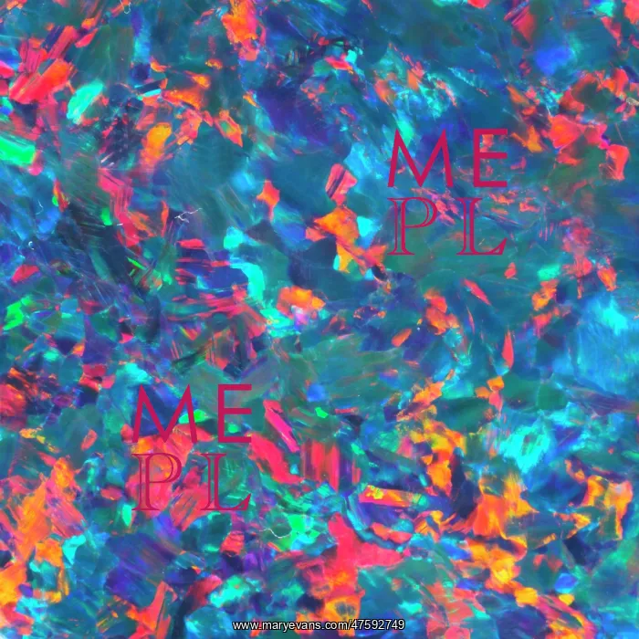 : Opal detail : Opal detail