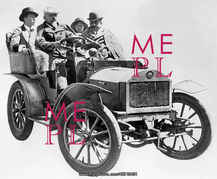 : Opel 10 / 12 PS, 1920 : Opel 10 / 12 PS, 1920