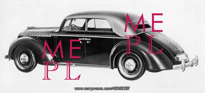 : Opel Admiral, 1937 : Opel Admiral, 1937