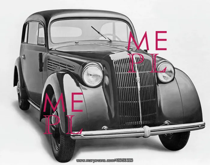 : Opel Kadett, 1937 : Opel Kadett, 1937