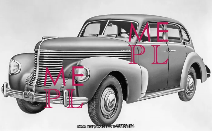 : Opel Kapitaen, 1939 : Opel Kapitaen, 1939