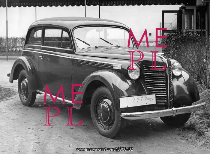: Opel Olympia, 1938 : Opel Olympia, 1938
