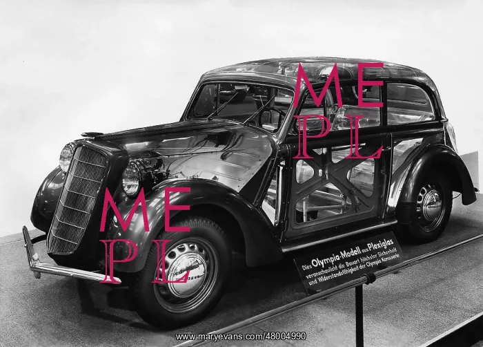 : Opel Olympia sedan, 1937 : Opel Olympia sedan, 1937