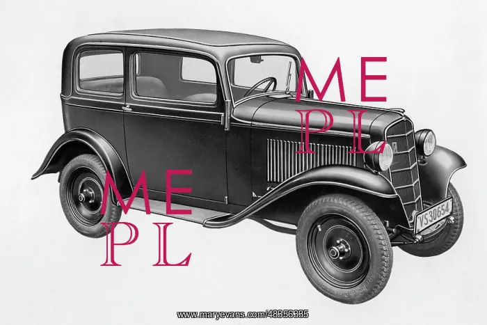 : Opel P4, 1937 : Opel P4, 1937