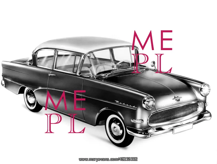 : Opel Rekord P1 : Opel Rekord P1