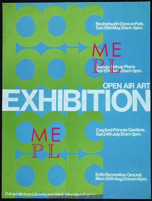 : Open Air Art Exhibition : Open Air Art Exhibition