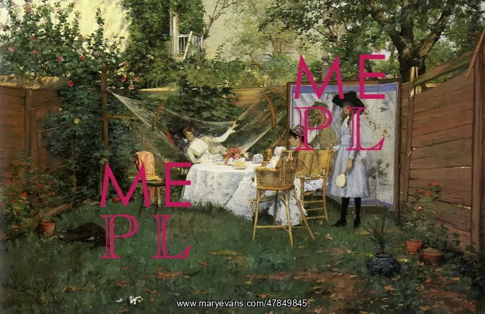  : The Open-Air Breakfast