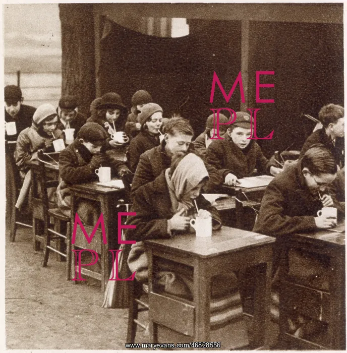 : Open-air schooling 1932 : Open-air schooling 1932