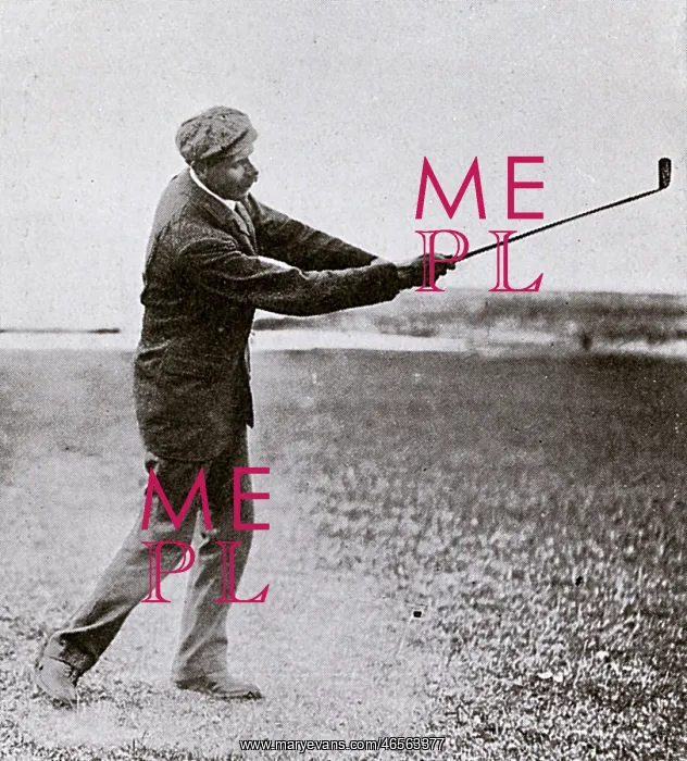: The Open Champion - James Braid : The Open Champion - James Braid