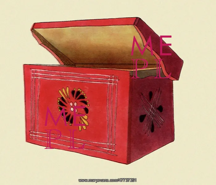 : Open Dower Chest : Open Dower Chest