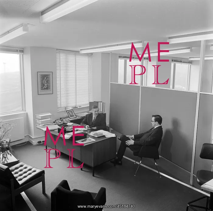 : Open Plan Office : Open Plan Office