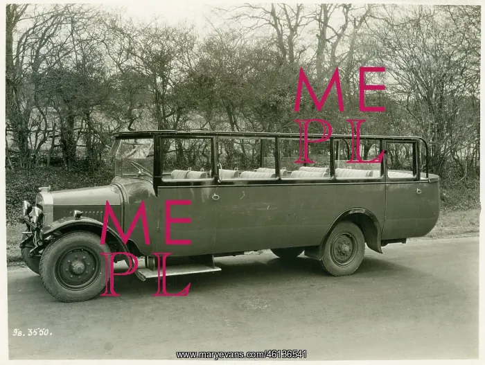  : Open-top single-decker bus, Beadle 16 seater on A2 long