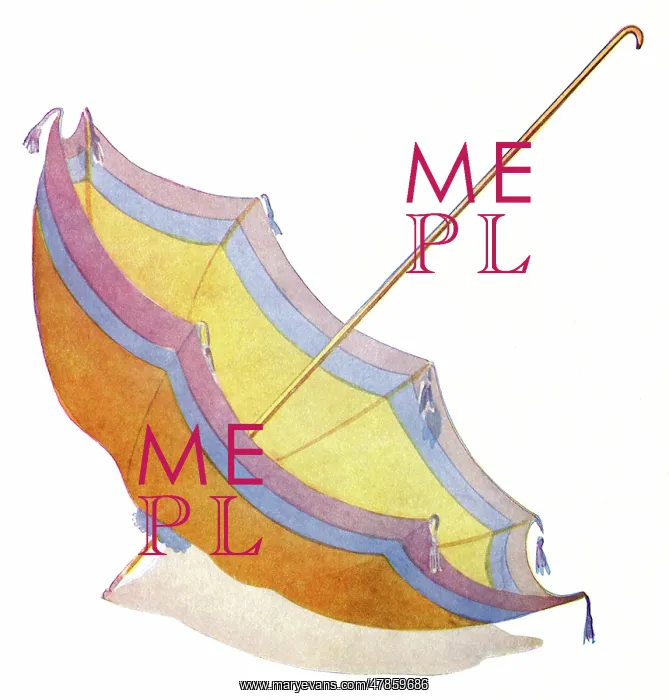  : Open Umbrella