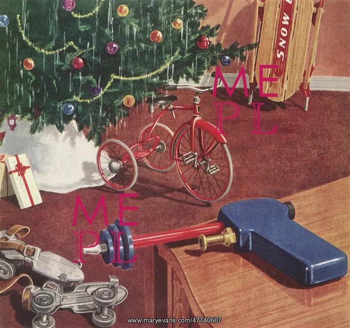  : Opened Presents