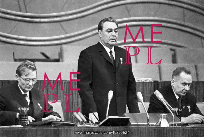 : Opening of 23rd CPSU Congress, 1966 : Opening of 23rd CPSU Congress, 1966