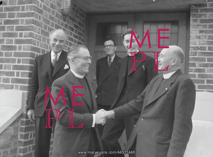 : Opening of Barnehurst Methodist Church, Bexley : Opening of Barnehurst Methodist Church, Bexley