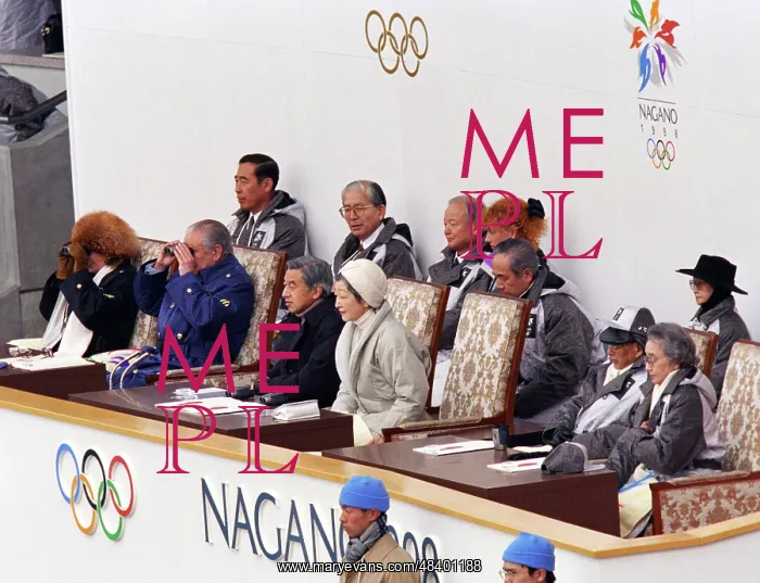 : Opening ceremony of 1998 Winter Olympics : Opening ceremony of 1998 Winter Olympics