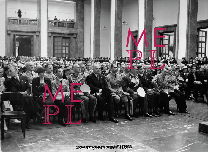 : Opening ceremony in the hall of the House of German Kun : Opening ceremony in the hall of the House of German Kun