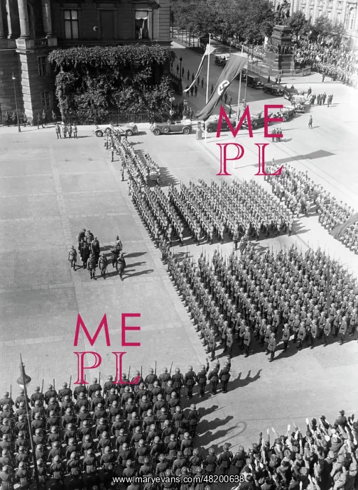 : opening ceremony of the Prussian NS-council, 1933 : opening ceremony of the Prussian NS-council, 1933