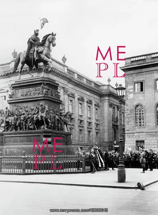: opening ceremony of the Prussian NS-council, 1933 : opening ceremony of the Prussian NS-council, 1933
