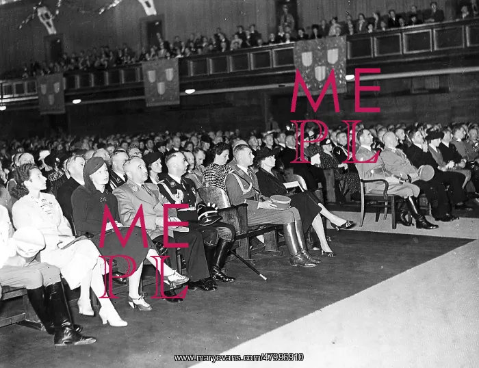 : Opening of day of German Art, Munich, Germany : Opening of day of German Art, Munich, Germany