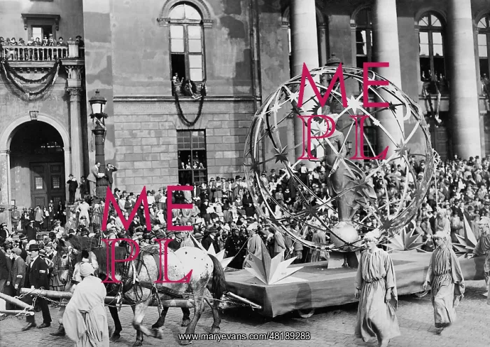 : Opening of the Deutsches Museum, 1925 : Opening of the Deutsches Museum, 1925