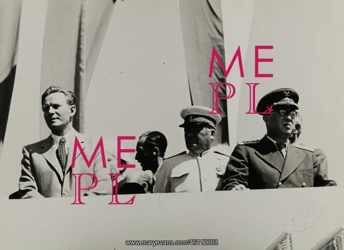 : The opening of the Floridsdorfer Bruecke : The opening of the Floridsdorfer Bruecke