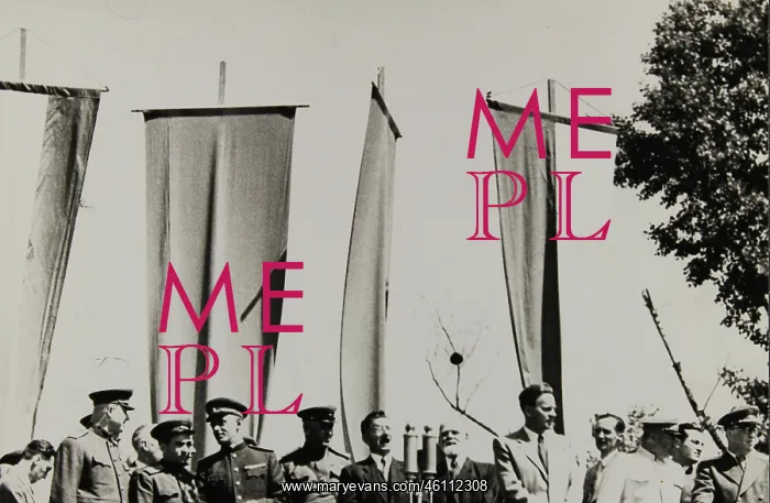 : The opening of the Floridsdorfer Bruecke : The opening of the Floridsdorfer Bruecke