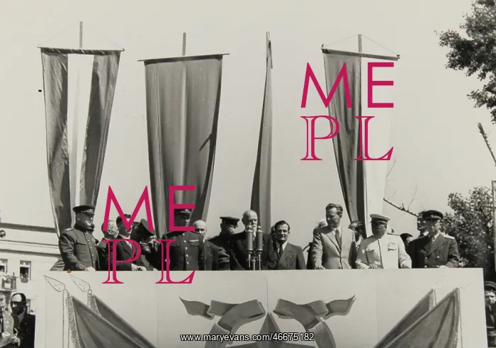 : The opening of the Floridsdorfer Bruecke : The opening of the Floridsdorfer Bruecke