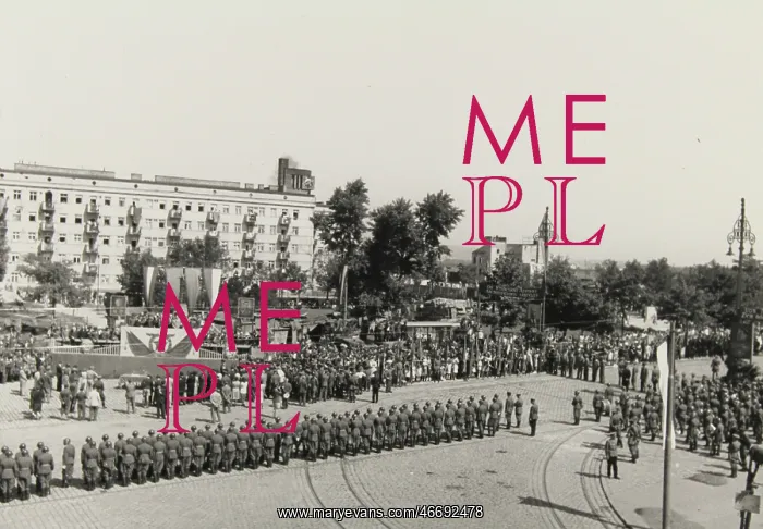 : The opening of the Floridsdorfer Bruecke : The opening of the Floridsdorfer Bruecke