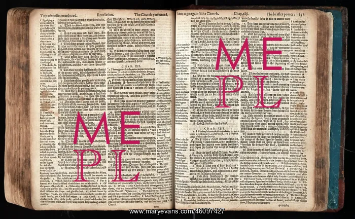 : Opening from the Geneva Bible : Opening from the Geneva Bible