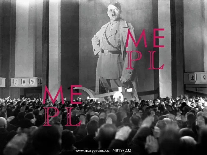  : The opening of the Green Week, 1934