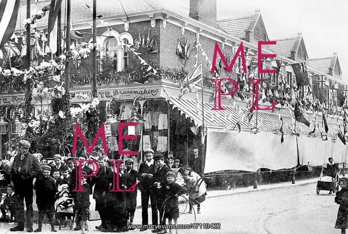  : Opening of Kingsway, Cleethorpes