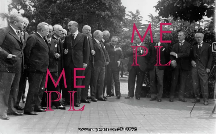 : Opening of the Lausanne Conference : Opening of the Lausanne Conference